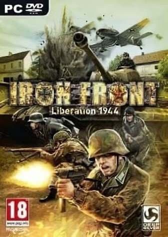 钢铁前线:解放 1944