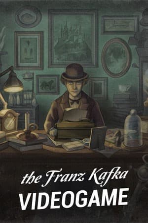 The Franz Kafka Videogame