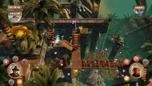 汉密尔顿的大冒险 screenshot 6