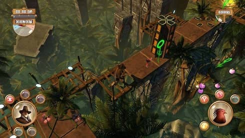 汉密尔顿的大冒险 screenshot 1