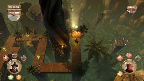 汉密尔顿的大冒险 screenshot 4