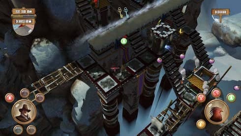 汉密尔顿的大冒险 screenshot 3