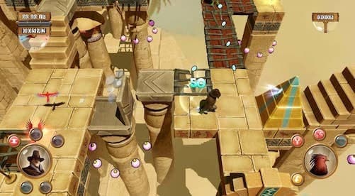 汉密尔顿的大冒险 screenshot 5