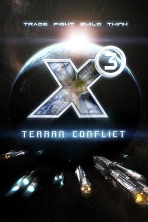 X3:地球人冲突