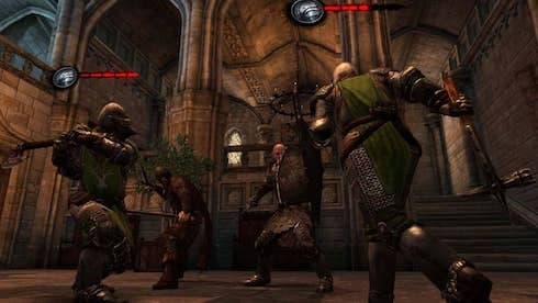 Game of Thrones screenshot 1