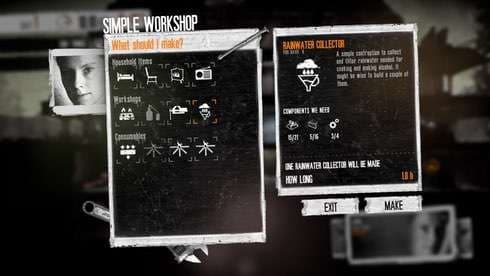 This War of Mine screenshot 3