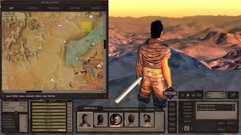 Kenshi screenshot 3