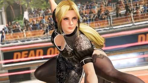 DEAD OR ALIVE 6 screenshot 2