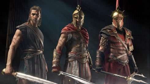 Assassins Creed Odyssey screenshot 6