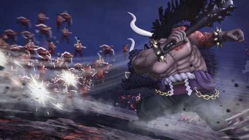 One Piece: Pirate Warriors 4 screenshot 6