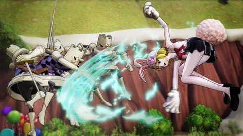 One Piece: Pirate Warriors 4 screenshot 5