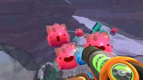 Slime Rancher screenshot 3