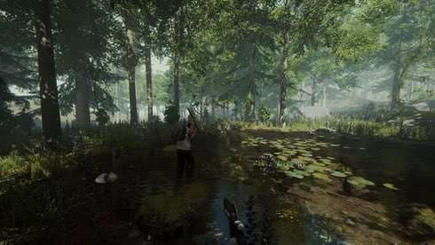 The Forest screenshot 6