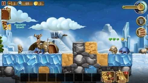 Craft The World screenshot 2