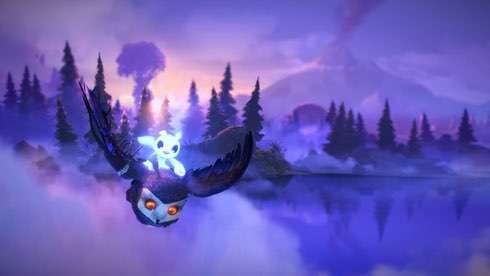 Ori and the Will of the Wisps screenshot 6