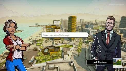 麻草制造公司 screenshot 2