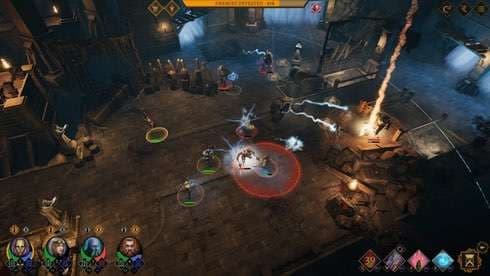 Tower of Time screenshot 2