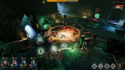 Tower of Time screenshot 3