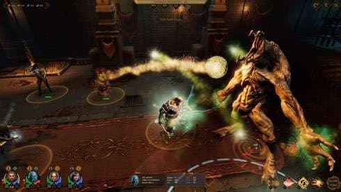 Tower of Time screenshot 5