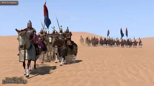 Mount and Blade 2: Bannerlord screenshot 3