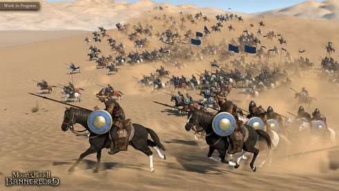 Mount and Blade 2: Bannerlord screenshot 1