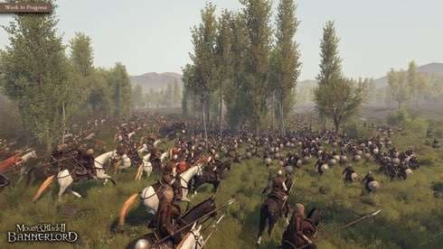 Mount and Blade 2: Bannerlord screenshot 6