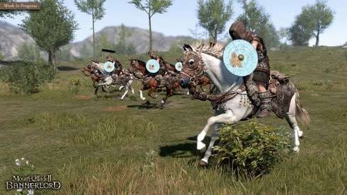 Mount and Blade 2: Bannerlord screenshot 4