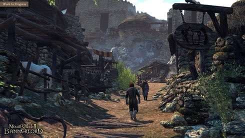 Mount and Blade 2: Bannerlord screenshot 5