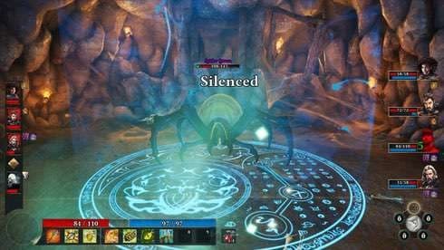 Operencia: The Stolen Sun screenshot 4