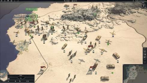 Panzer Corps 2 screenshot 2