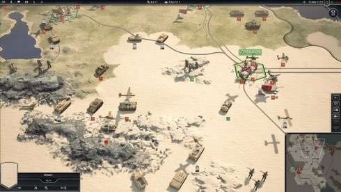 Panzer Corps 2 screenshot 6
