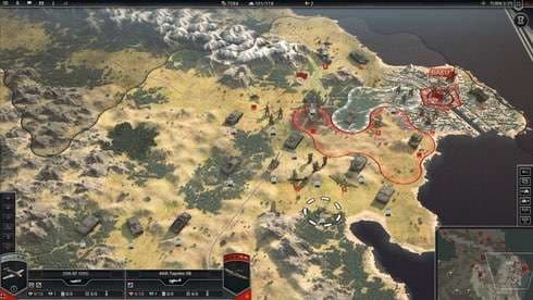 Panzer Corps 2 screenshot 4