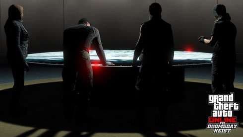 Grand Theft Auto 5 screenshot 3