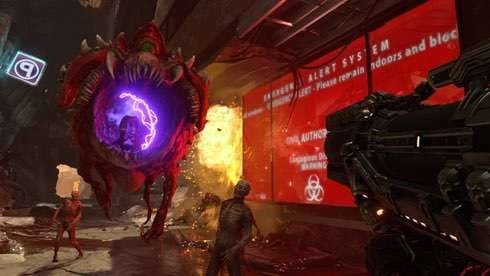 DOOM Eternal screenshot 2