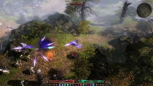 Grim Dawn screenshot 1