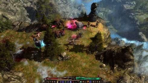 Grim Dawn screenshot 4