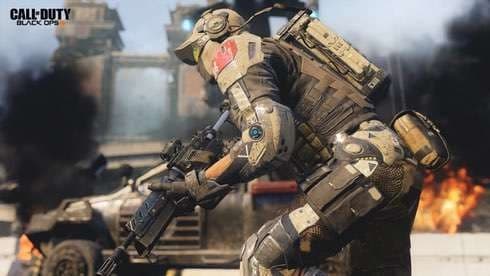 Call of Duty: Black Ops 3 screenshot 3