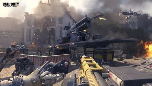 Call of Duty: Black Ops 3 screenshot 5