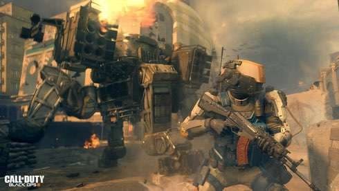 Call of Duty: Black Ops 3 screenshot 1