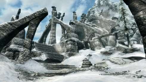 The Elder Scrolls 5: Skyrim Special Edition screenshot 1