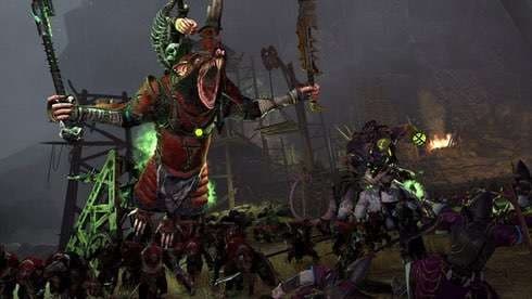 Total War: WARHAMMER 2 screenshot 4