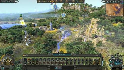 Total War: WARHAMMER 2 screenshot 2