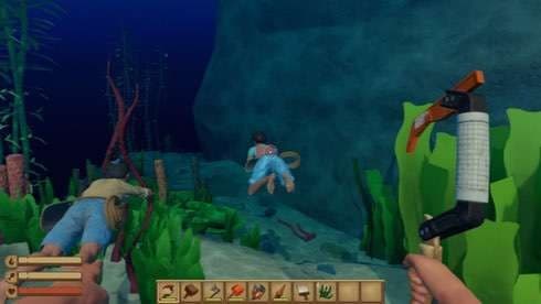 Raft screenshot 3