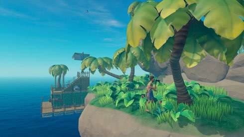 Raft screenshot 5