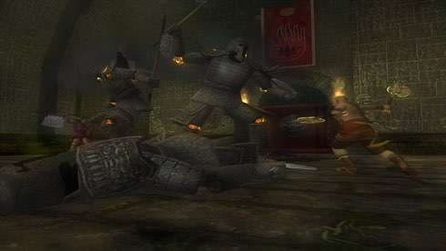 Jade Empire Special Edition screenshot 6