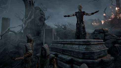 Inner Chains screenshot 2