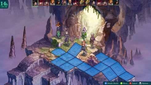 Fell Seal: Arbiter's Mark screenshot 2