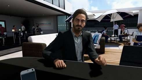 F1 2017 screenshot 2