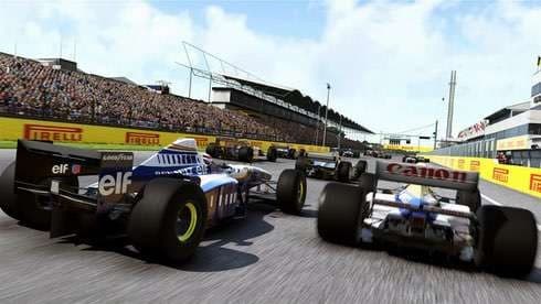 F1 2017 screenshot 4
