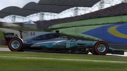 F1 2017 screenshot 5